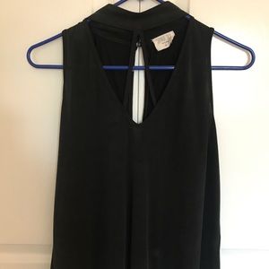 Front Cut Out Tank - worn once